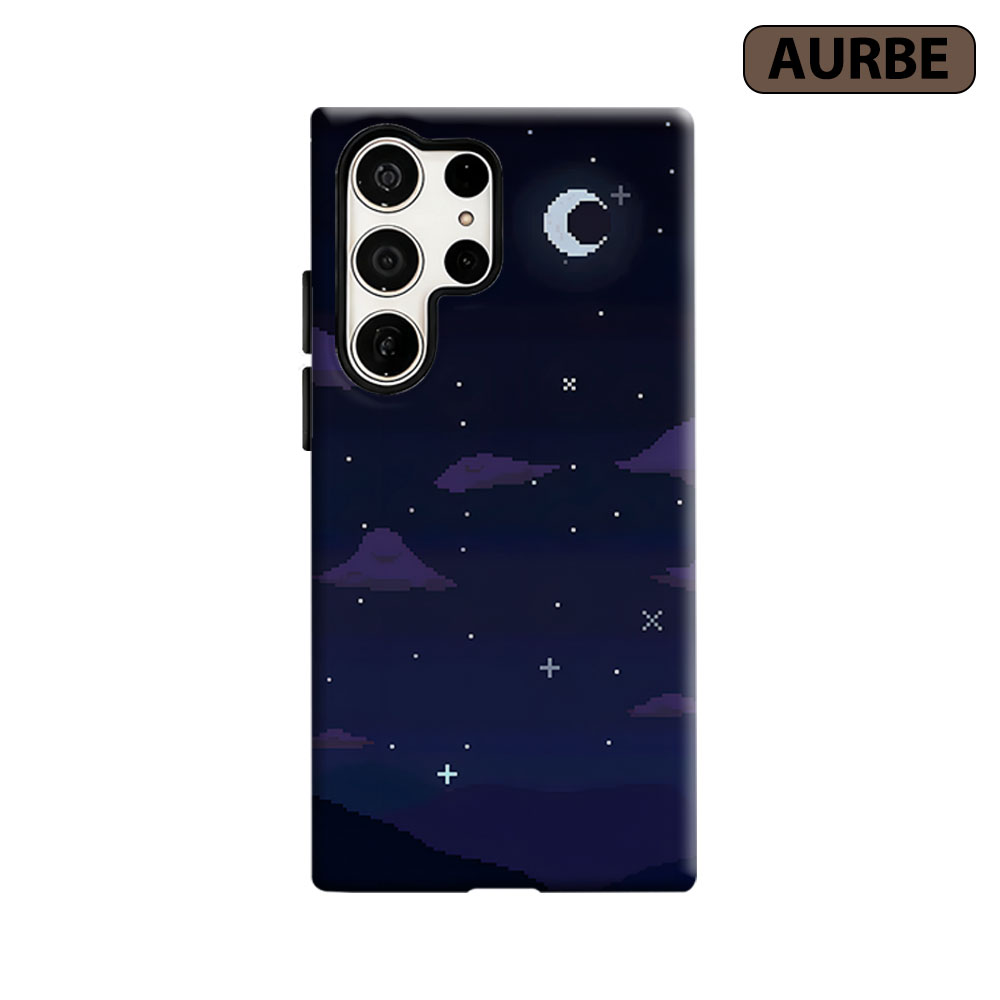 Custom Night Sky - Funda para teléfono Pixel Night Sky