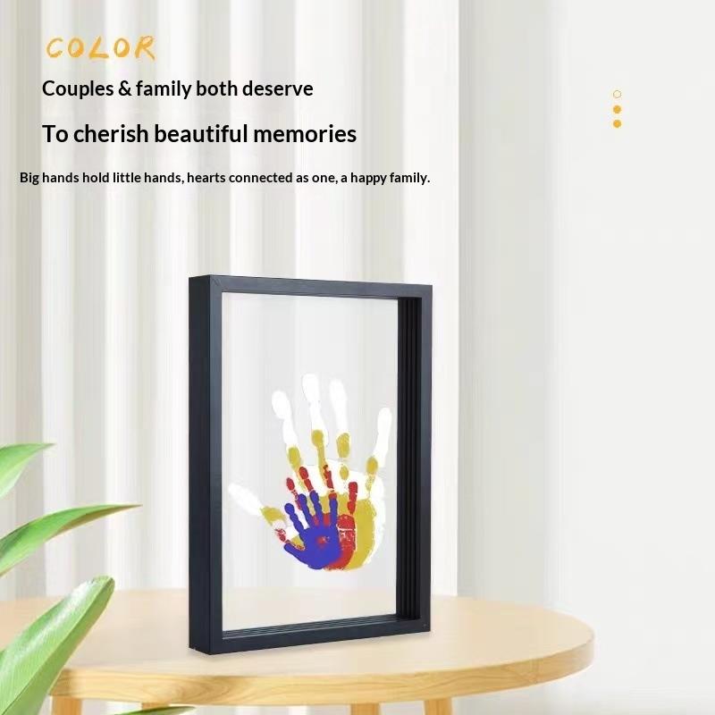 Engraved Wood Frame - Nuevo Kit de Marco de Fotos