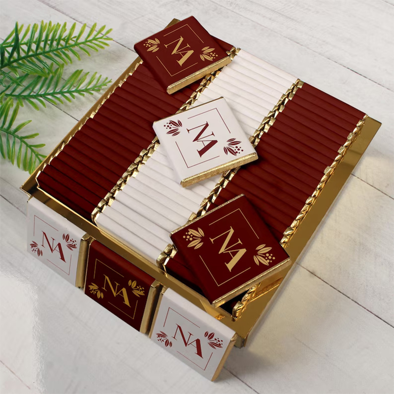 Personalised Candle Label - Papeles de embalaje personalizados para recuerdos