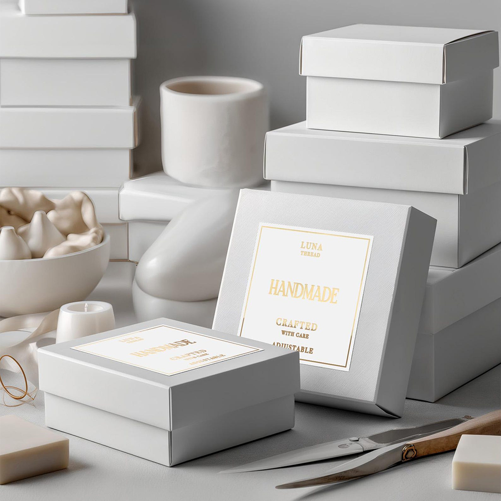 50 Uds. Etiquetas de velas per - Personalised Candle Label reseña y precio
