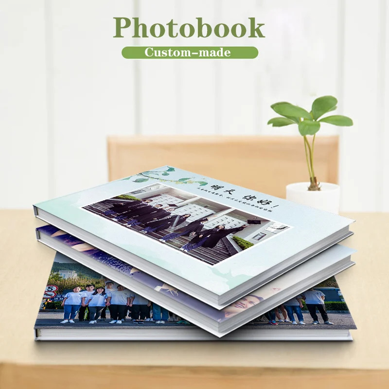 Álbum de fotos hecho a medida  - Custom Photo Book reseña y precio