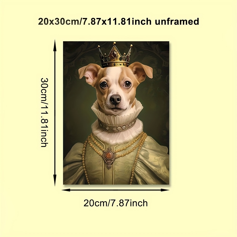 1 Pieza de Lámina Metálica 2D  - Pet Portrait Custom reseña y precio