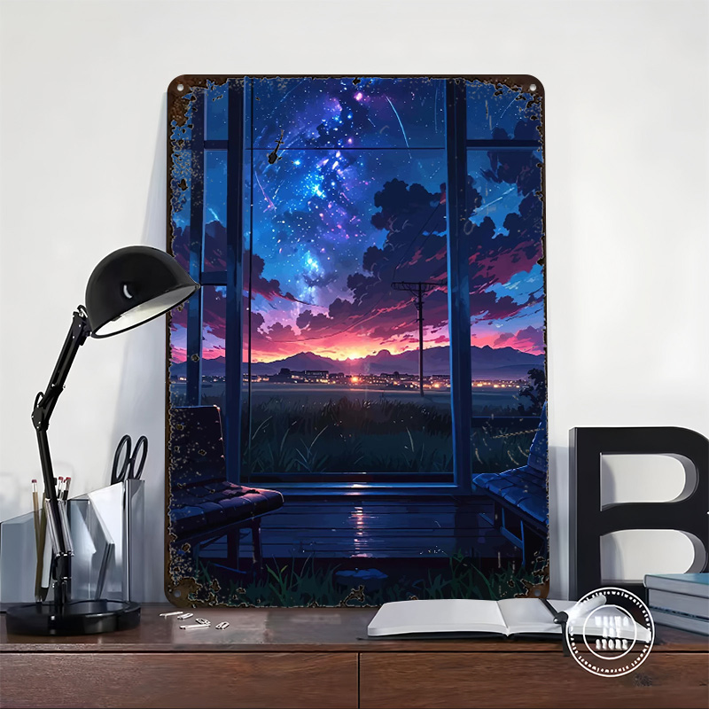 Póster con Impresión de Cielo  - Custom Night Sky reseña y precio