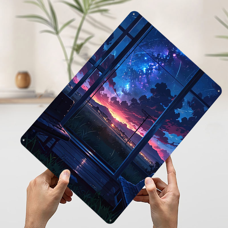 Póster con Impresión de Cielo  - Custom Night Sky reseña y precio