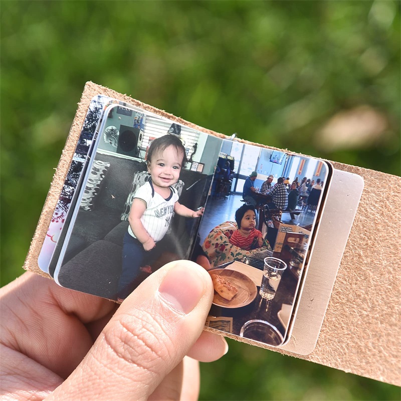 Llavero con Álbum de Fotos Per - Custom Photo Book reseña y precio