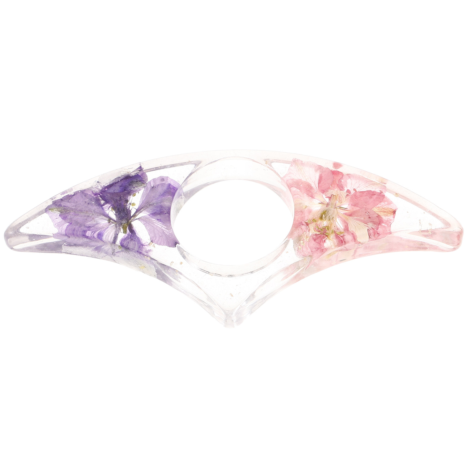 Marcador de Libros de Resina c - Dried Flower Bookmark reseña y precio