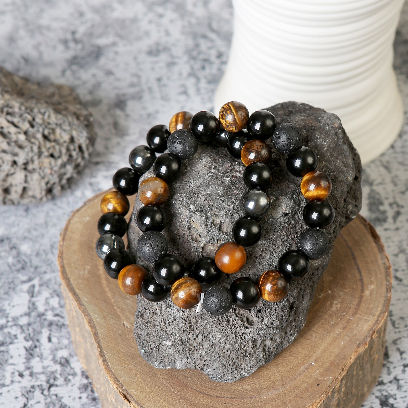 Pulsera de triple protección,  - Coordinates Bracelet reseña y precio