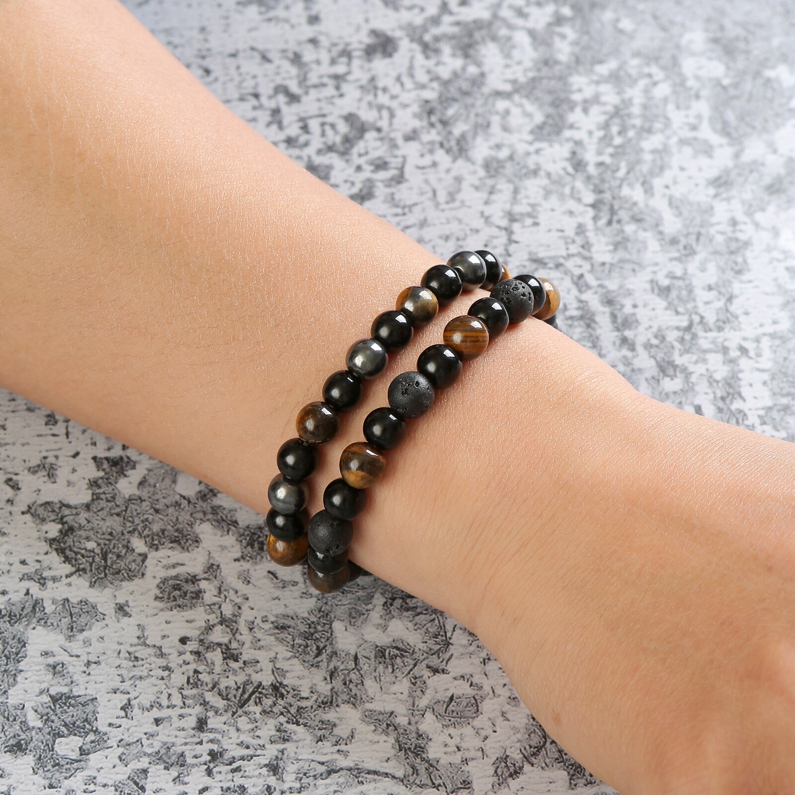 Pulsera de triple protección,  - Coordinates Bracelet reseña y precio