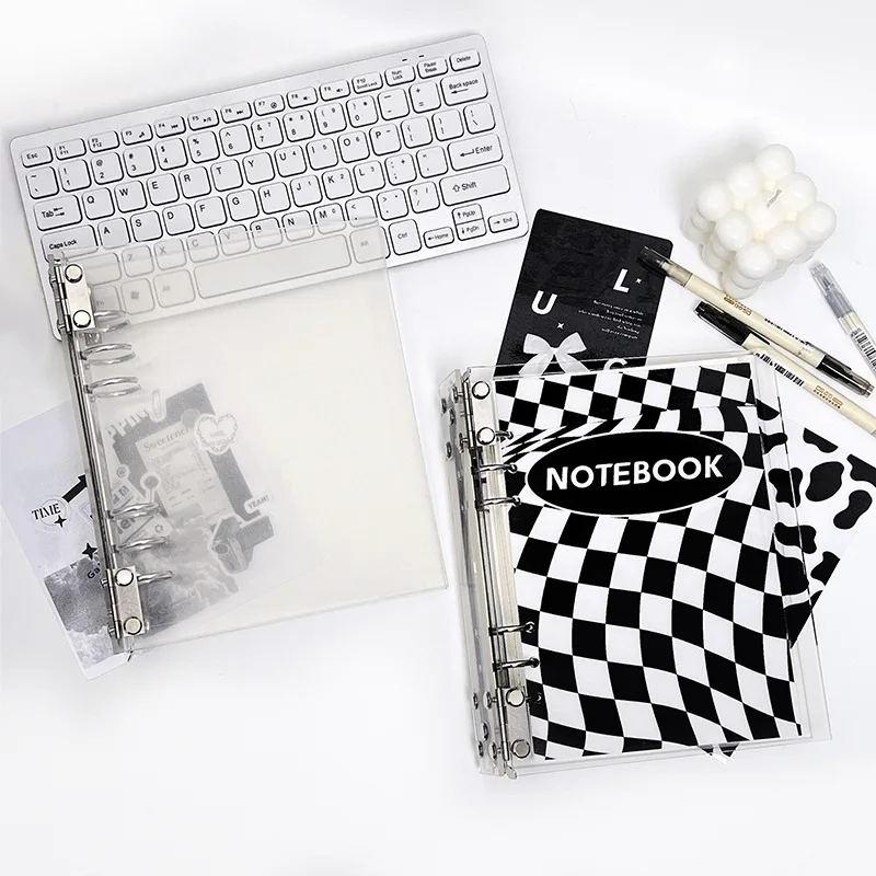Carpeta acrílica A5, carpeta d - Custom Photo Book reseña y precio
