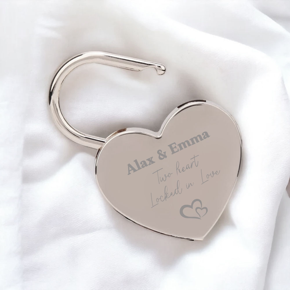 Candado de viaje personalizado - Personalized Name Box reseña y precio