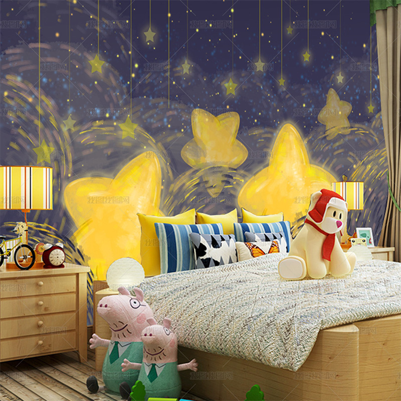 Papel pintado de sueño pintado - Custom Night Sky reseña y precio