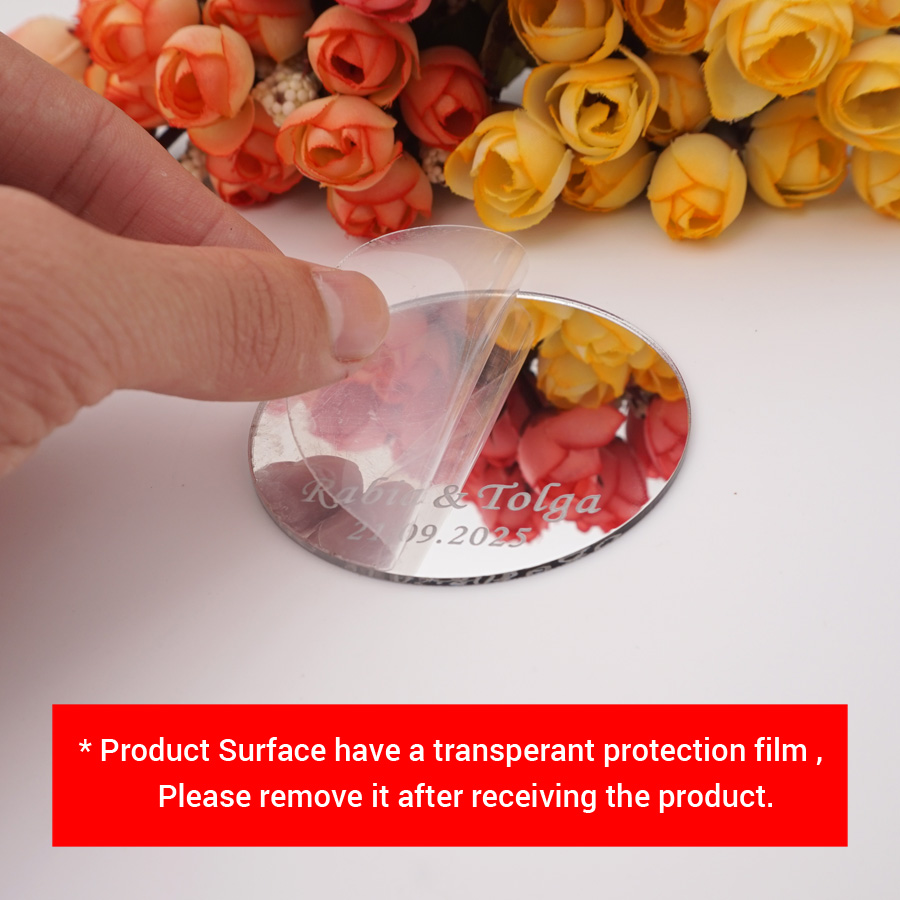 12 Uds. De recuerdos de boda p - Personalised Candle Label reseña y precio