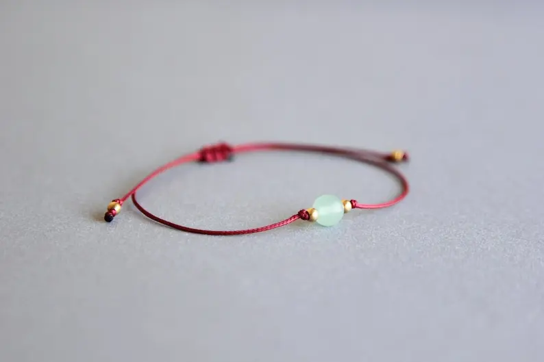 Pulsera de éxito de buena suer - Coordinates Bracelet reseña y precio