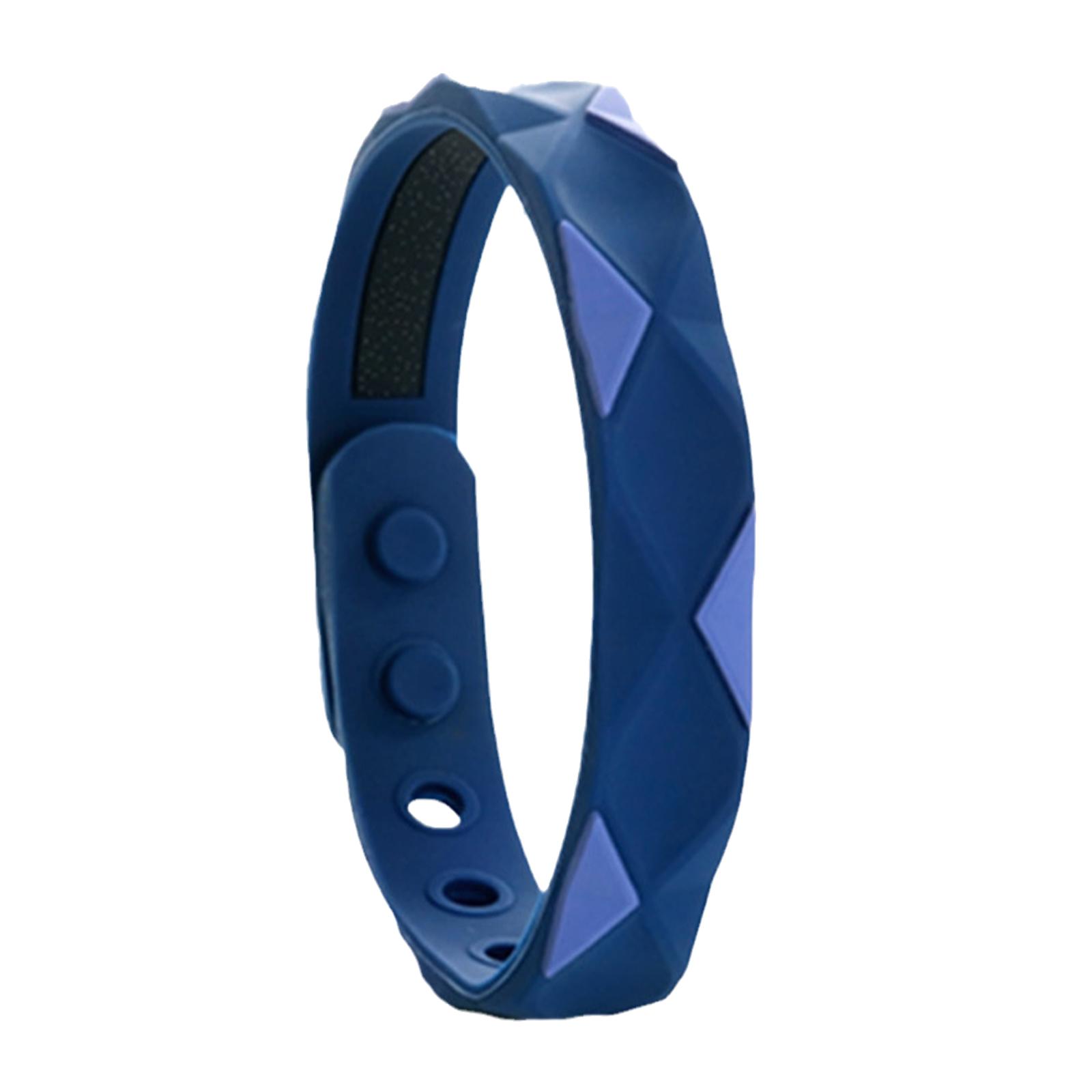 Pulsera deportiva antiestática - Coordinates Bracelet reseña y precio