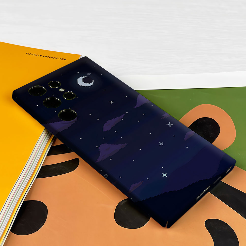 Funda para teléfono Pixel Nigh - Custom Night Sky reseña y precio
