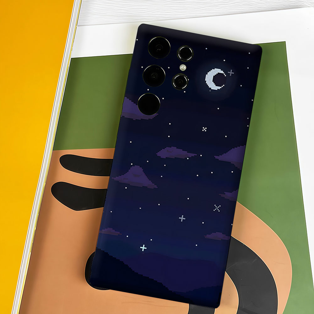 Funda para teléfono Pixel Nigh - Custom Night Sky reseña y precio