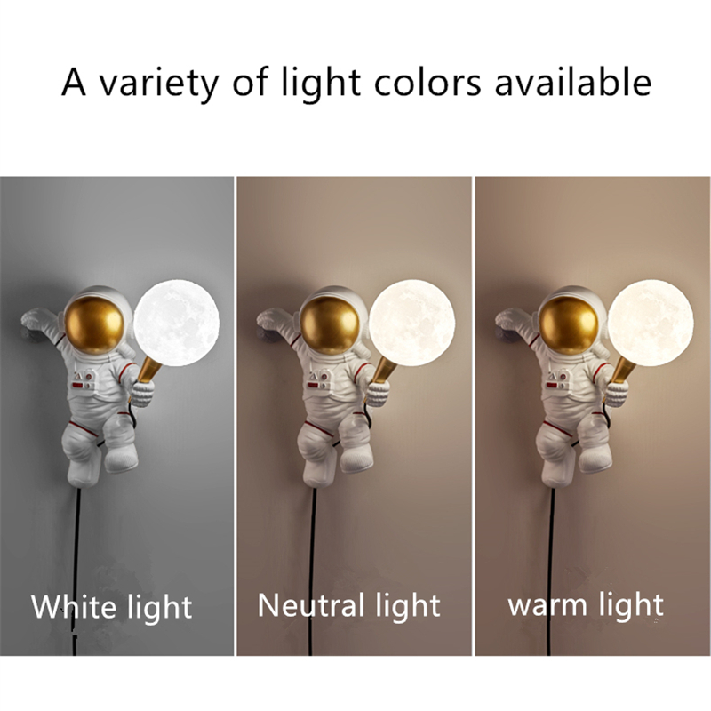 Lámpara de Pared LED Nórdica c - Custom Night Sky reseña y precio