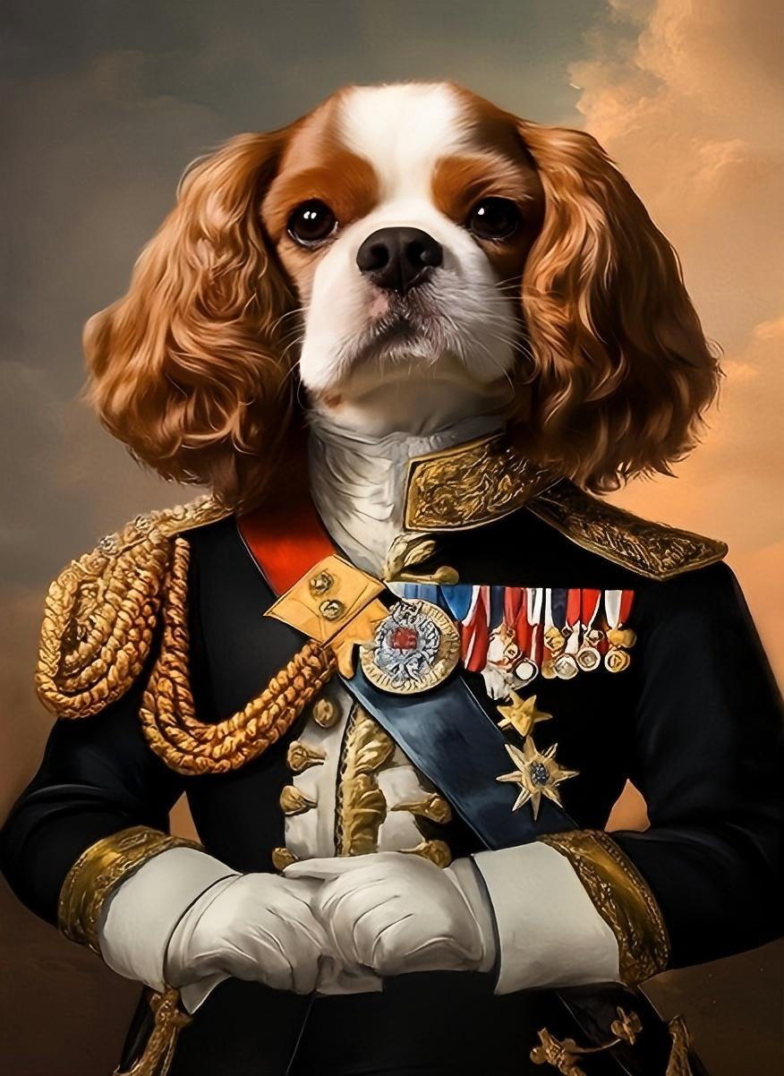 1 Pieza Letrero Metálico Plano - Pet Portrait Custom reseña y precio