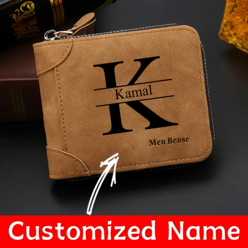 Cartera Personalizada con Nomb - Personalized Name Box reseña y precio