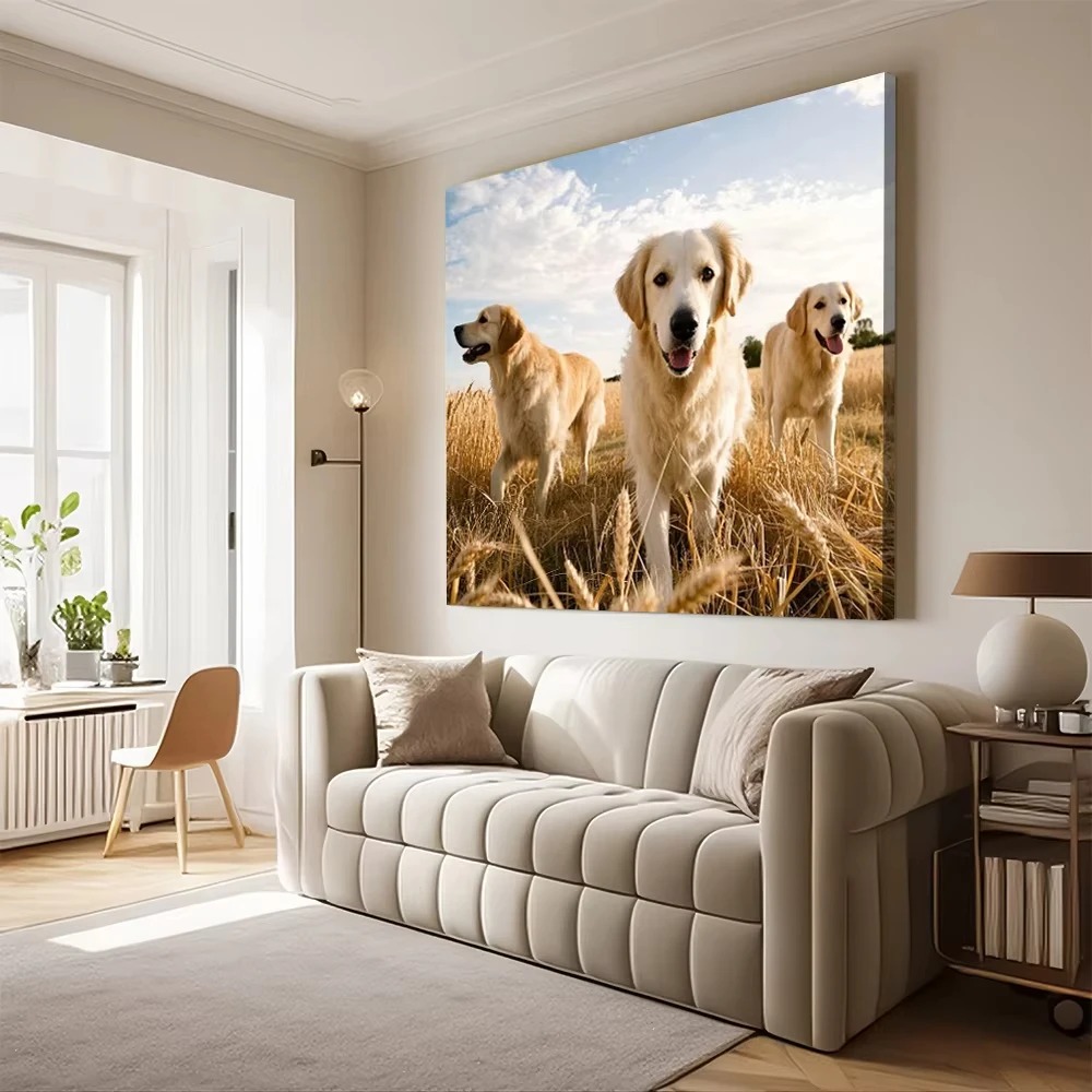 Impresión en Lienzo Personaliz - Pet Portrait Custom reseña y precio
