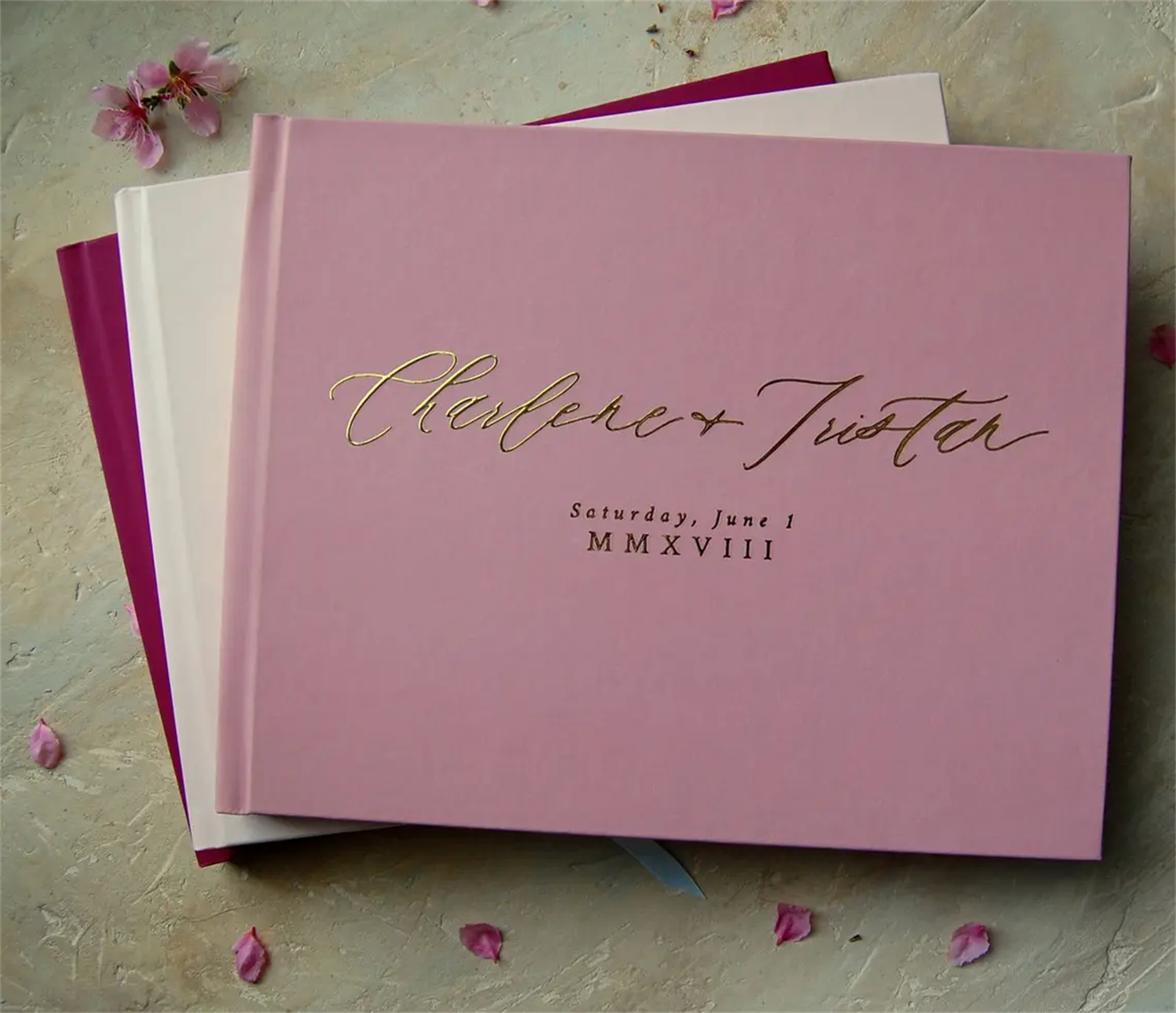 Libro de Visitas Personalizado - Custom Photo Book reseña y precio