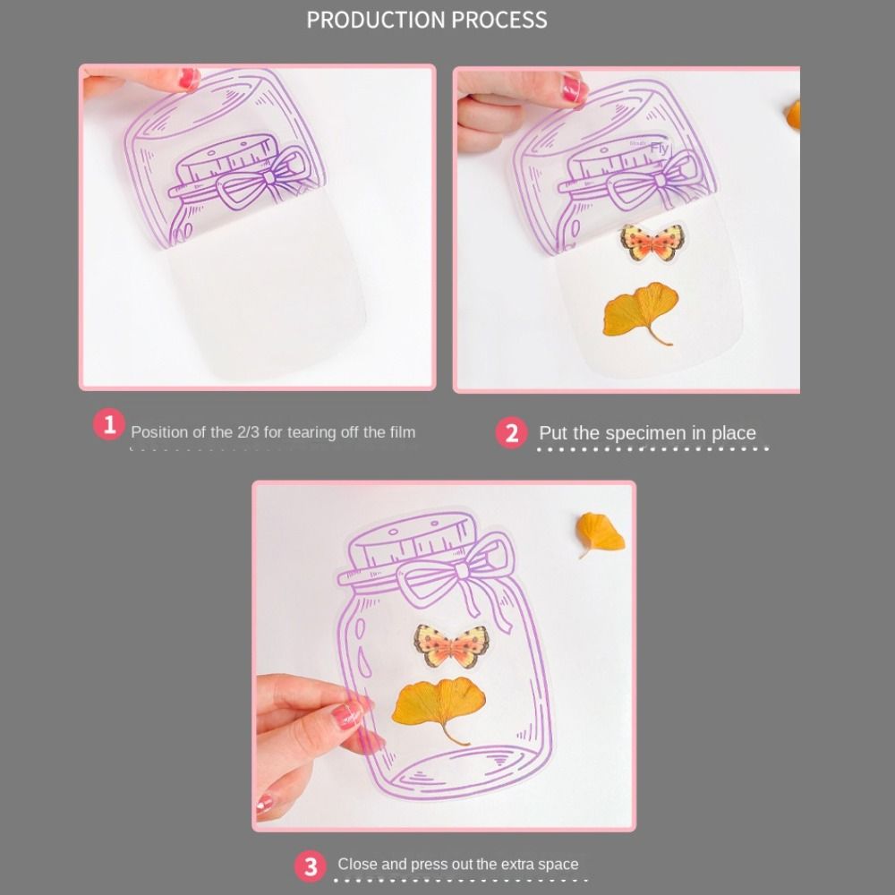 Materiales para Manualidades,  - Dried Flower Bookmark reseña y precio