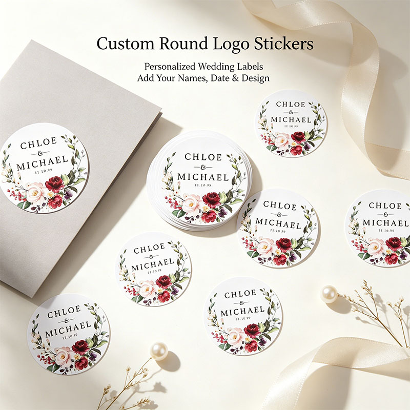 Etiquetas Personalizadas con N - Personalized Name Box reseña y precio