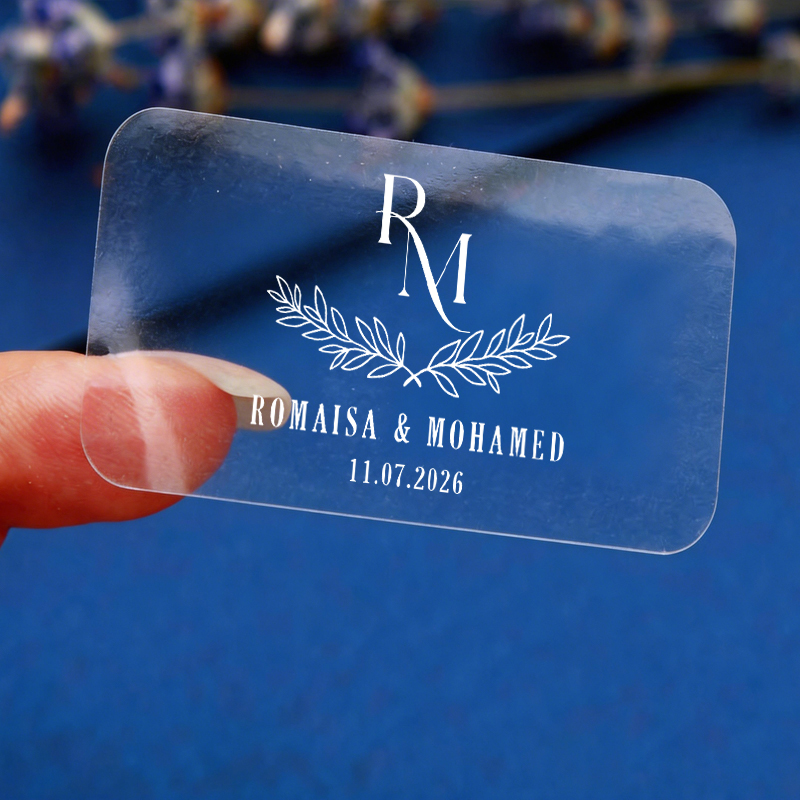 50 Etiquetas Adhesivas Persona - Personalised Candle Label reseña y precio