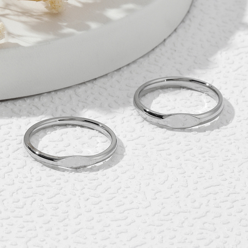 Anillo de compromiso personali - Initial Ring Custom reseña y precio