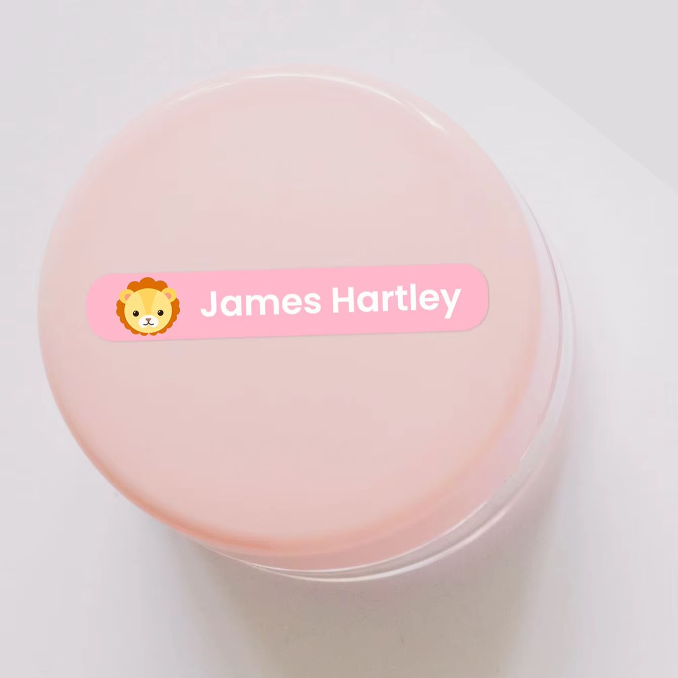 1-320 pegatinas personalizadas - Personalized Name Box reseña y precio