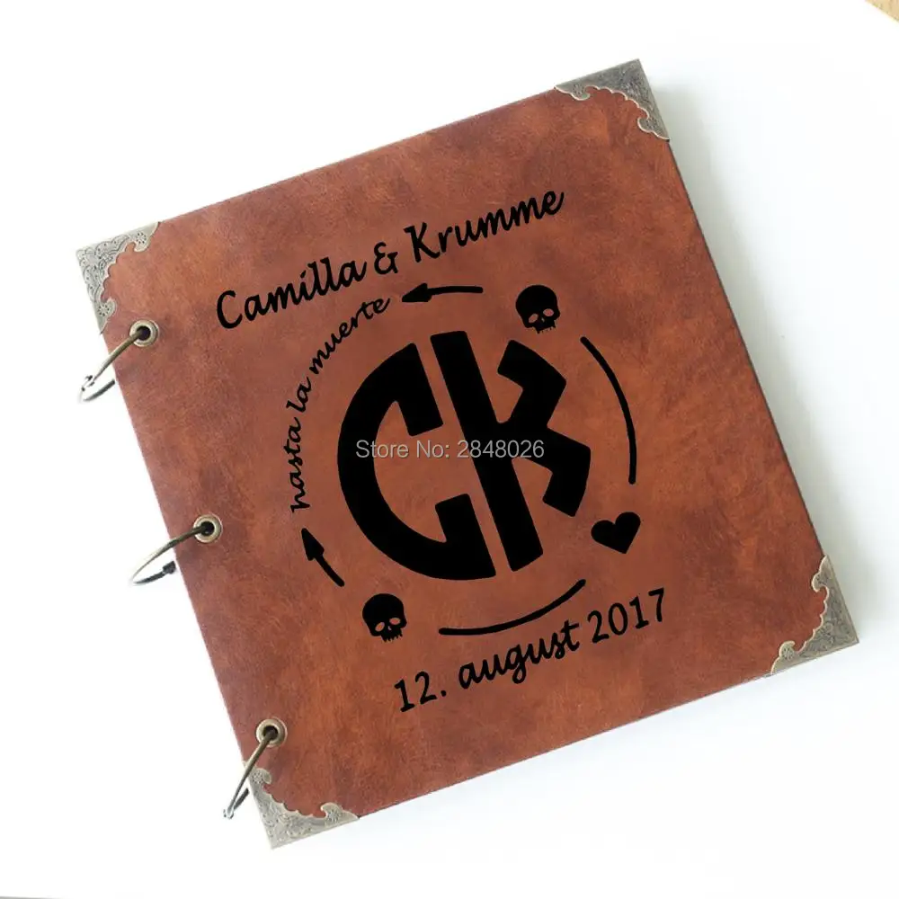Libro de invitados de boda con - Custom Photo Book reseña y precio