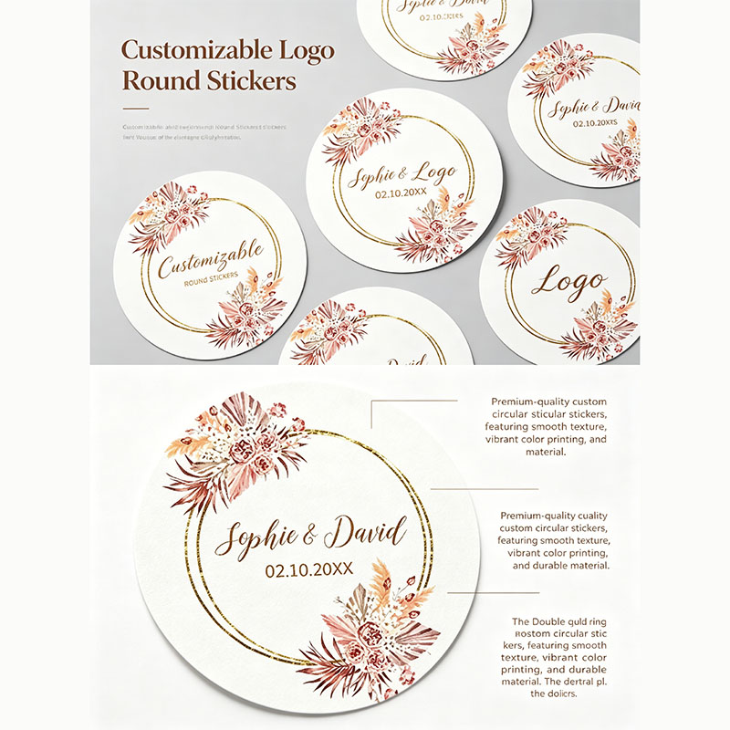 Pegatinas personalizadas con n - Personalized Name Box reseña y precio