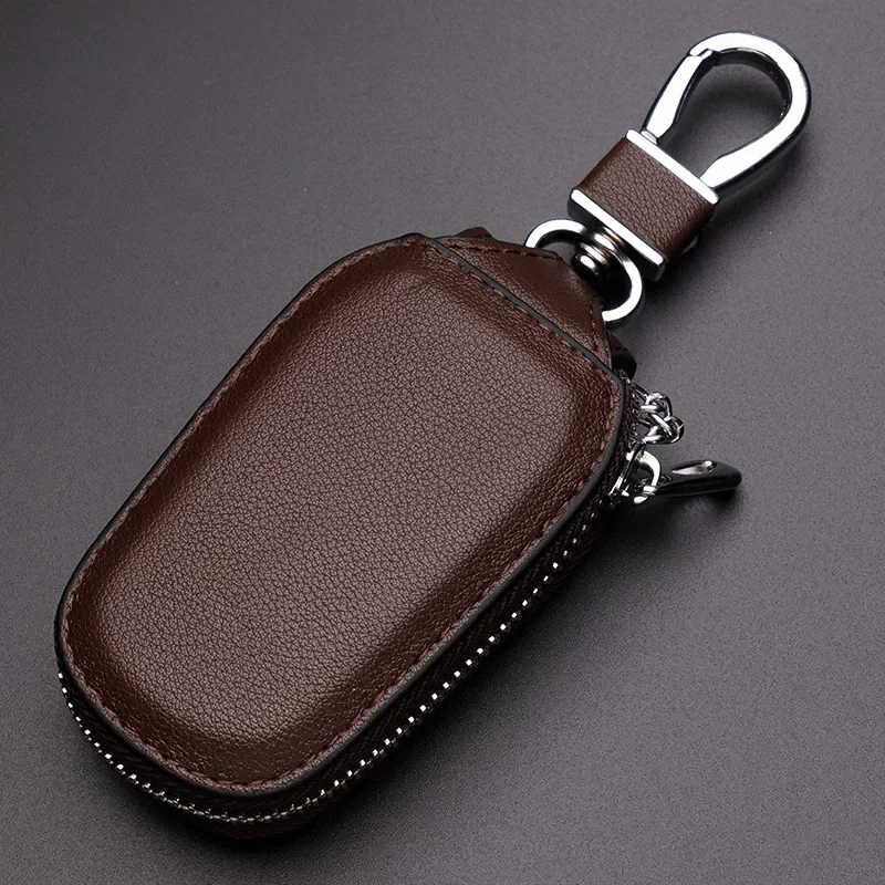 Porta Llaves de Coche de Cuero - Monogram Keychain Leather reseña y precio