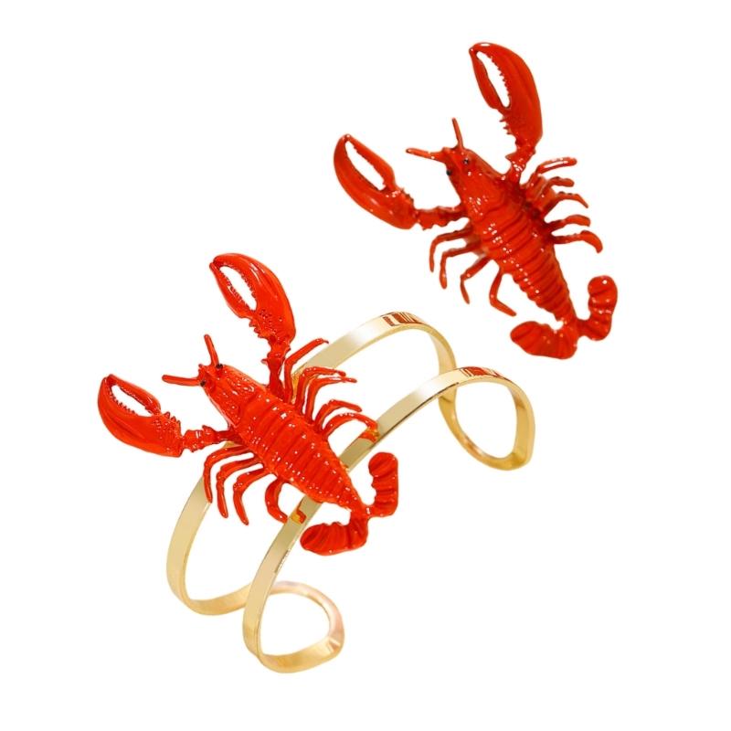 Juego pulsera y anillos exclus - Coordinates Bracelet reseña y precio