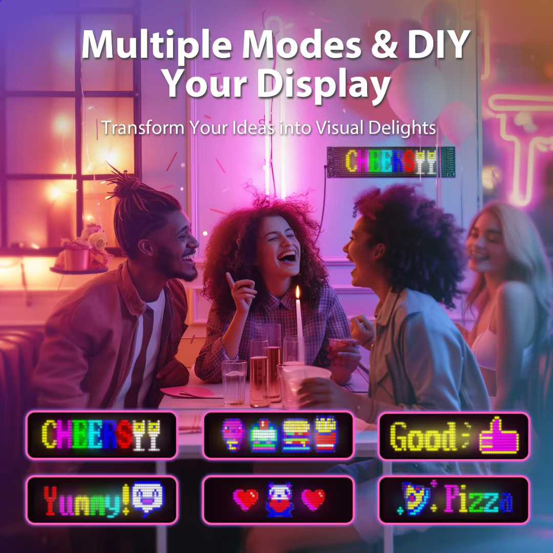 Pantalla LED para Camión, Letr - Custom Map Poster reseña y precio