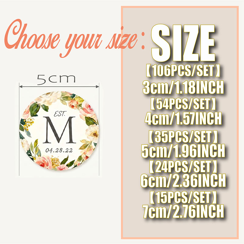 Pegatinas Personalizadas con F - Personalized Name Box reseña y precio